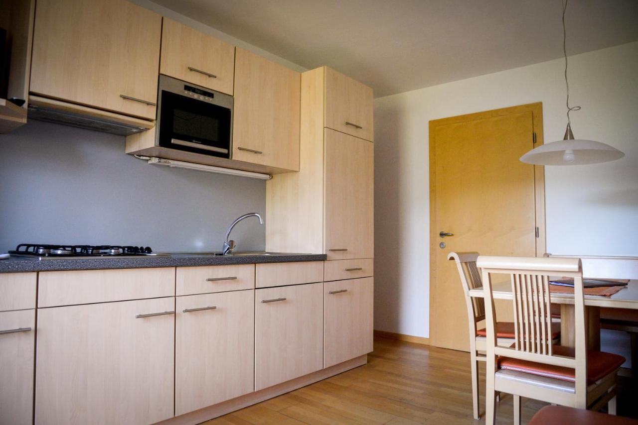 Appartements Kirchtalhof Lana Luaran gambar