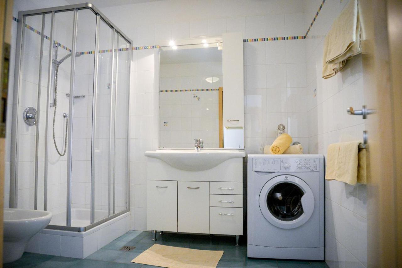 Appartements Kirchtalhof Lana Luaran gambar