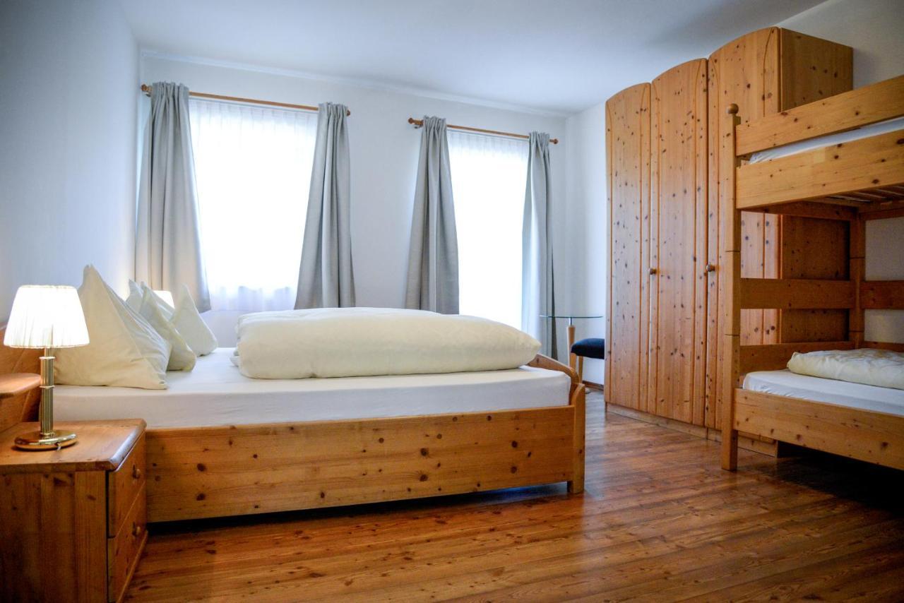 Appartements Kirchtalhof Lana Luaran gambar
