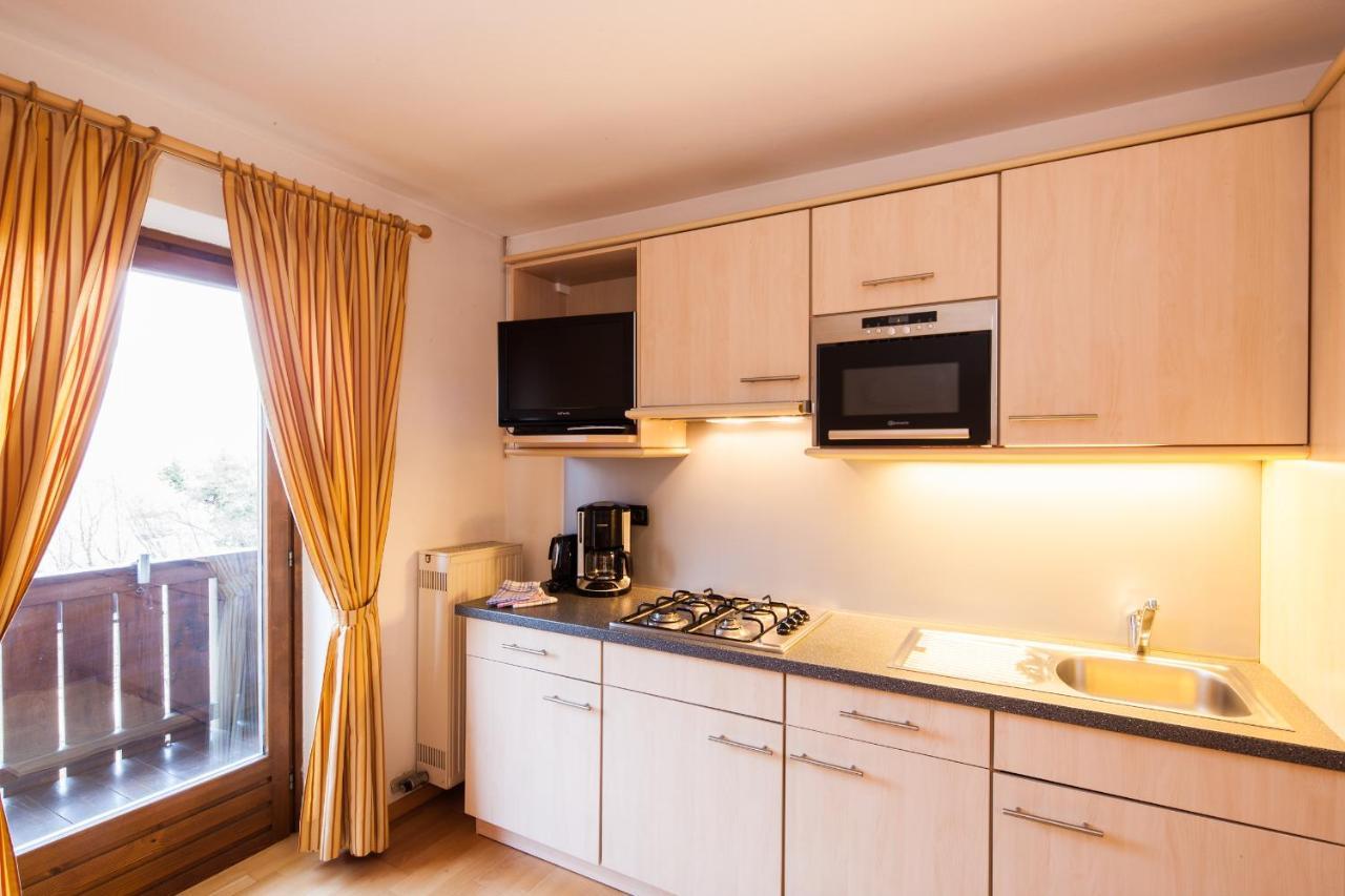 Appartements Kirchtalhof Lana Luaran gambar