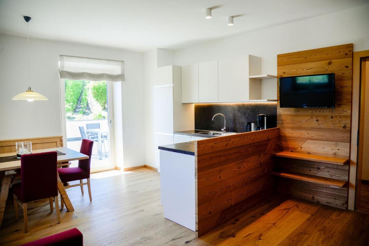 Appartements Kirchtalhof Lana Luaran gambar