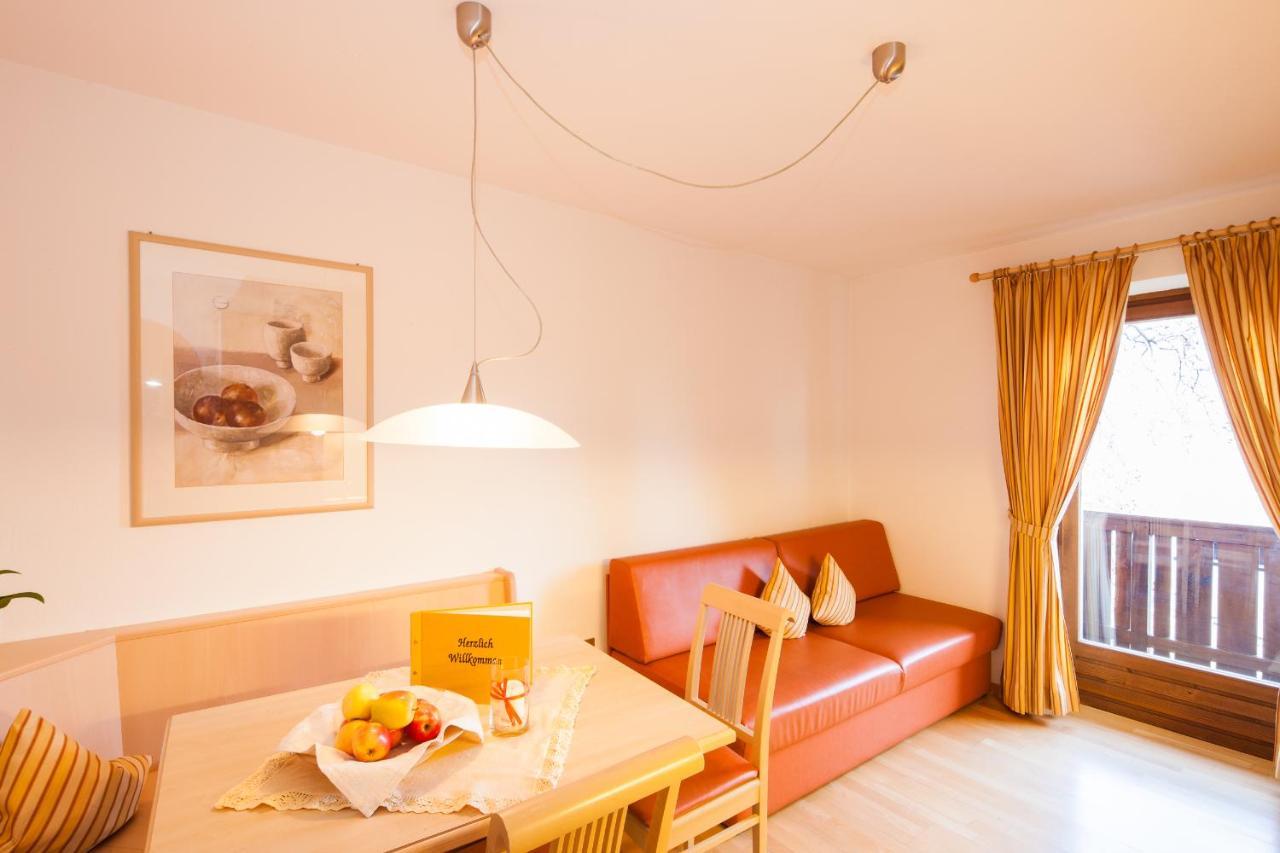 Appartements Kirchtalhof Lana Luaran gambar