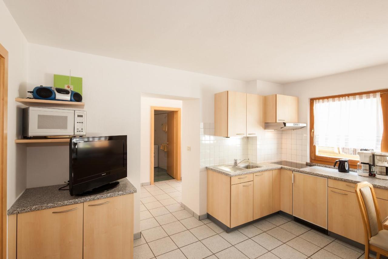 Appartements Kirchtalhof Lana Luaran gambar