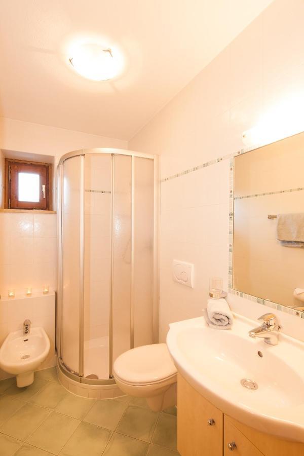 Appartements Kirchtalhof Lana Luaran gambar